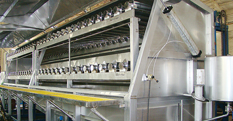 常温常压染色机