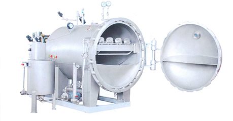 高温高压染色机