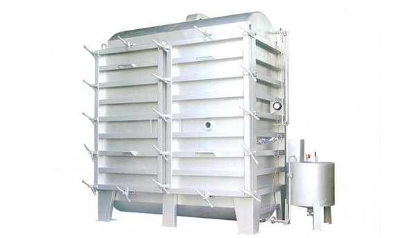 Y溢流式绞纱染色机