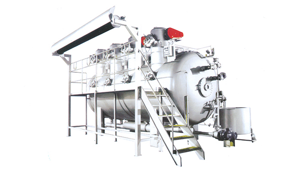 WJ高温溢流低碳染色机