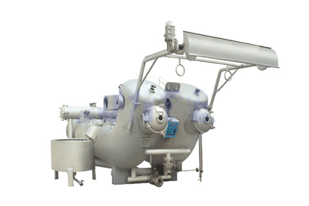 ASME-D双溢流高温高速染色机