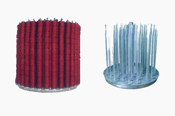 锥纱/筒弹簧/纱管纱架