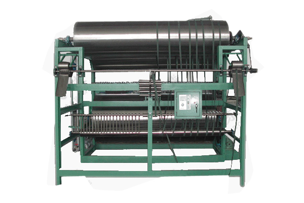 蒸汽式烘干烫平机