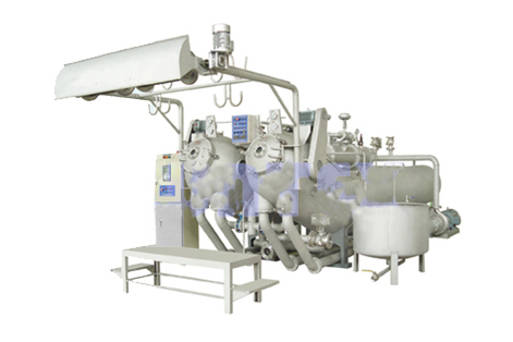 ASME-C高温高速喷射染色机