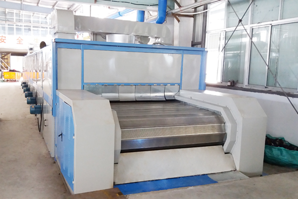 平网烘干机
